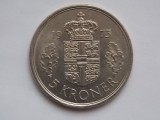5 KRONER 1973 DANEMARCA, Europa