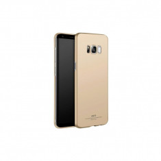 Husa MSVII Aurie Pentru Samsung Galaxy S8+ Plus G955