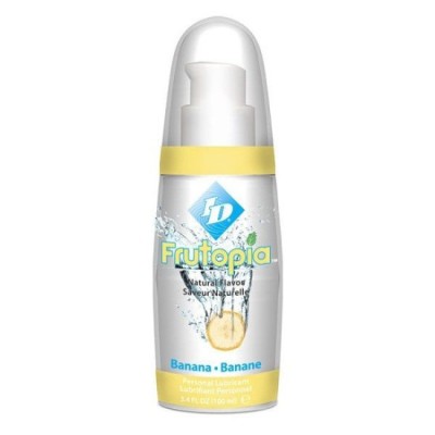 ID FRUTOPIA - LUBE BANANA 100 ML foto