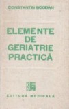 Elemente de geriatrie practica (Bogdan)
