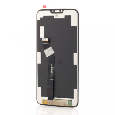 LCD Motorola Moto G7 Power, Negru + Touchscreen foto