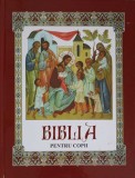 BIBLIA PENTRU COPII, NOUL TESTAMENT-TIPARITA CU BINECUVANTAREA INALT PREA SFINTITULUI VLADIMIR, MITROPOLITU-257701