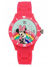 Ceas Copii, WALT DISNEY, MINNIE 562563 foto