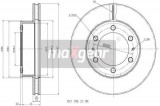 Disc frana TOYOTA Hilux VII Pick-up ( 08.2004 - ...) OE 43512-0K070