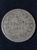 Franța 1836 B - 5 Franci - Monedă de argint, Europa