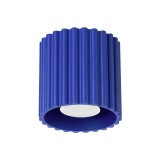 Plafonieră Aura 1 Ultramarin Gu10