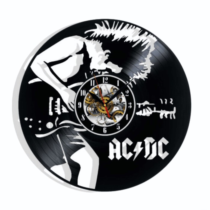 AC&amp;DC-ceas de perete