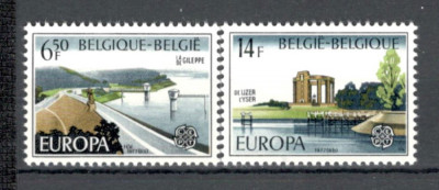 Belgia.1977 EUROPA-Vederi SE.443 foto