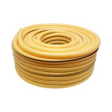 Furtun de gradina din PVC 3/4 inch, ranforsat textil, 50 m, Crownman