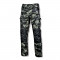 Pantalon Interventie Intarit / Camuflaj-Verde - Xl