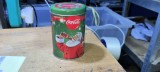 Cutie cu reclama Coca Cola Vintage #A8974