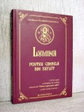 Lumina pentru candela din suflet - Ierodiacon Visarion Iugulescu