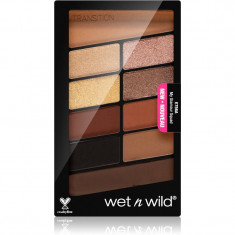 Wet n Wild Color Icon paletă cu farduri de ochi culoare My Glamour Squad 10 g