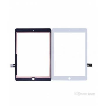 Geam Touchscreen Apple iPad 9.7 2018 Alb Original foto