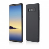 Husa Vetter pentru Samsung Galaxy Note 8, Clip-On, Ultra Thin Air Series, Negru