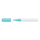 Marker cu vopsea Pilot Pintor Pastel EF culori pastelate 0.7mm Marker cu vopsea Pilot Pintor Pastel varf rotund 2.30 mm verde