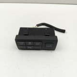 Panou Butoane Mazda CX-5 KF 2025 OEM K123-66-170-A, Componenta Electrica, Buton Start Stop, Argintiu