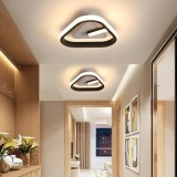 Cumpara ieftin Aplica LED 20W, negru, 3000/4000/6000k