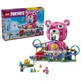 LEGO Fortnite Rave Cave 77082, set de constructie cu 1963 piese