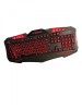 Set Tastatură și Mouse Gaming Iluminat Esperanza Shelter &ndash; LED RGB, Design Ergonomic pentru PC