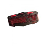 Set Tastatură și Mouse Gaming Iluminat Esperanza Shelter &ndash; LED RGB, Design Ergonomic pentru PC