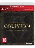 Elder Scrolls 4 Oblivion Greatest Hits Playstation 3 PS3, 2K Games