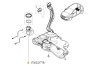 Ansamblu Pompa Carburant Renault 15435, Debit 60 l/h, Presiune 3.5 bar - Sistem Alimentare Combustibil