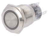 Comutator Anti-Vandalism 2 Poz SPDT 0.5A 220VAC 1A 24VDC