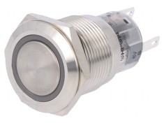 Comutator Anti-Vandalism 2 Poz SPDT 0.5A 220VAC 1A 24VDC