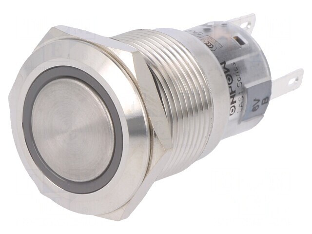 Comutator Anti-Vandalism 2 Poz SPDT 0.5A 220VAC 1A 24VDC