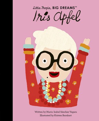 Iris Apfel foto