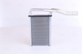 Radiator incalzire habitaclu Fiat Sedici; Suzuki Swift III, Swift IV, SX4 Motor 1.2, 1.2, 1.2, 1.2, 122x205x26mm, OE 71743143