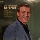 Vinil LP Eddy Arnold &ndash; Songs Of The Young World (VG++)