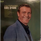 Vinil LP Eddy Arnold &ndash; Songs Of The Young World (VG++)