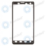 Carcasa frontala LG VS870 Lucid 2 (neagra)