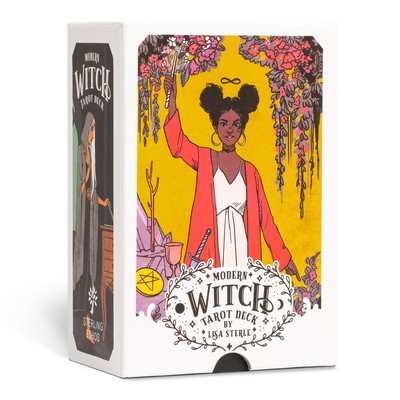 The Modern Witch Tarot Deck foto