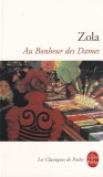 Emile Zola - Au bonbeur des dames