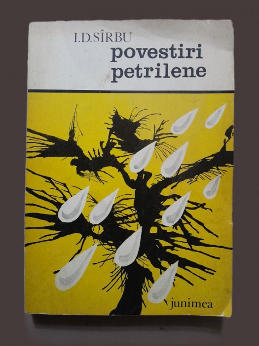Ion D Sirbu/Sarbu Povestiri petrilene