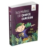 Insemnarile lui Cooper Cameron, Jane O&#039;Reilly, Gama