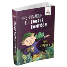 Insemnarile lui Cooper Cameron, Jane O&#039;Reilly