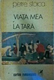 Petre Stoica - Viata mea la tara