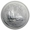 Australia 2011 - 50 de cenți - Anul iepurelui - 1/2 OZ - Monedă de argint