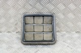 Grila de ventilație caroserie DODGE RAM 1500 Pick-up DJ, DS 2018 OEM: 68157351AD 13886126