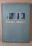 Gramatica limbii germane - Bruno Colbert