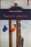NUMELE MIERLEI-RADU PAVEL GHEO-349666