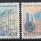 Vatican 1987 - Muzeul filatelic-numismatic, serie neuzata