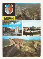 RF85 - Carte Postala - Deva, circulata