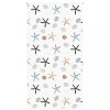 VidaXL Jaluzea cu role de duș 140x240 cm lățime material 136 cm