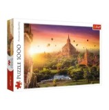 Cumpara ieftin Puzzle Trefl - Templu Burma, 1000 piese
