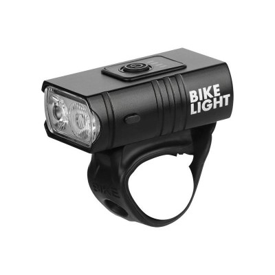 Far bicicleta 2 LED T6 10W LTC LXLL112, negru foto